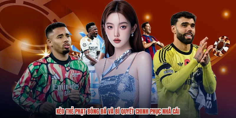 Kèo Thẻ Phạt Bóng Đá Và Bí Quyết Chinh Phục Nhà Cái
