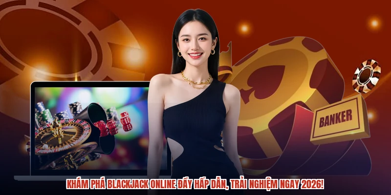 Khám phá blackjack online đầy hấp dẫn, trải nghiệm ngay 2026!