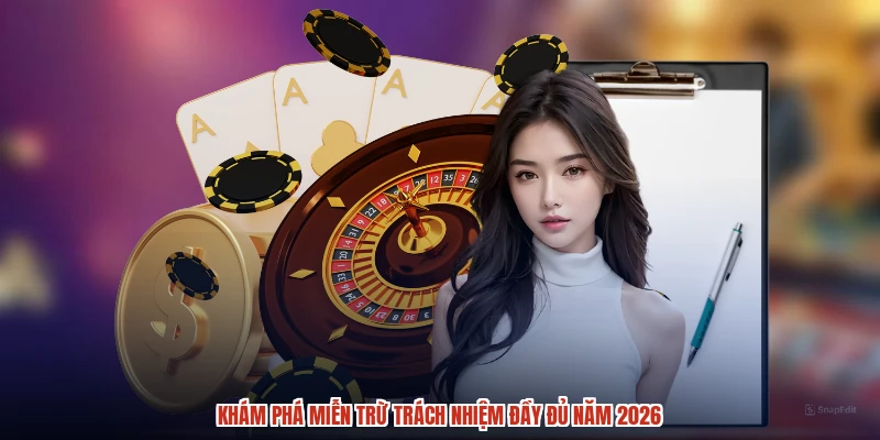 Khám phá miễn trừ trách nhiệm đầy đủ năm 2026