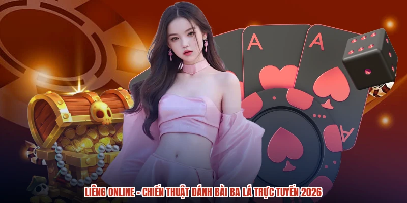 Liêng Online - Chiến Thuật Đánh Bài Ba Lá Trực Tuyến 2026