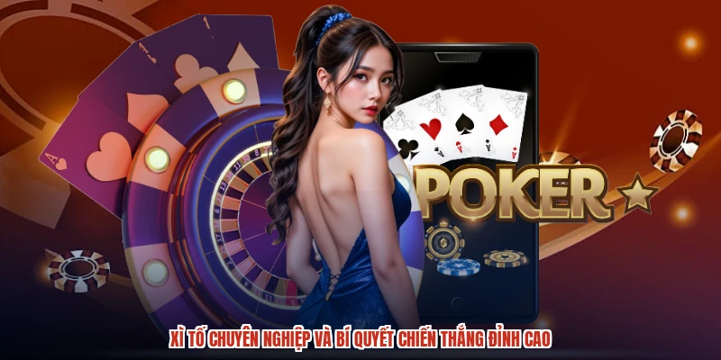 Xì Tố Chuyên Nghiệp Và Bí Quyết Chiến Thắng Đỉnh Cao